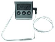 Tepro Digitales Grill- und Bratthermometer (8565)
