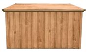 Tepro Metall-Gerätebox 135 x 70 (7447)
