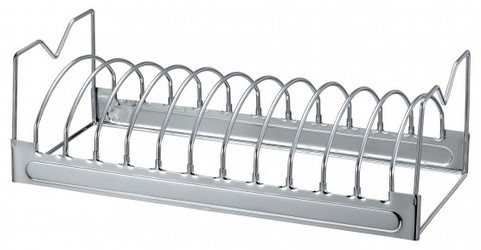Tepro Rippchen-Halter und Bratenkorb
