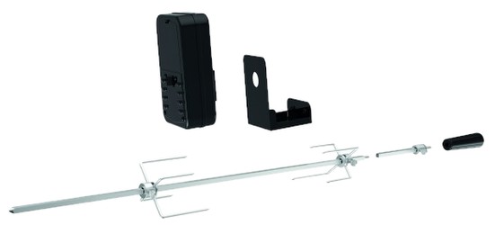 Tepro Universal-Grillspieß Set (8590)