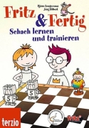 Terzio Fritz & Fertig - Schach Lernen Und Trainieren PC Terzio Fritz & Fertig - Schach Lernen Und Trainieren PC