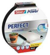 Tesa Extra Power Perfect Gewebeband 19 mm x 25 m