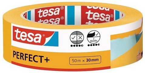 Tesa Perfect+ Malerband 30 mm x 50 m