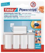 Tesa Powerstrips Kabel-Clip 5 Stk. Tesa Powerstrips Kabel-Clip 5 Stk.