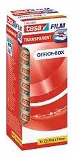 Tesa tesafilm 8 Rollen 19 mm x 33 m