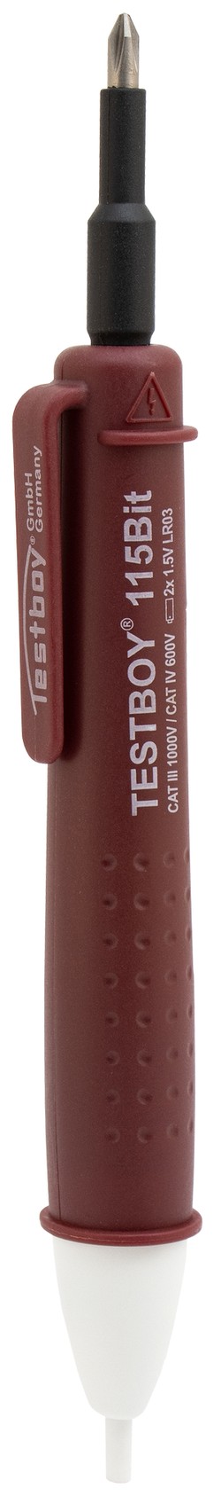 Testboy 115 Bit