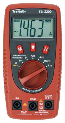 Testboy 2200 Multimeter