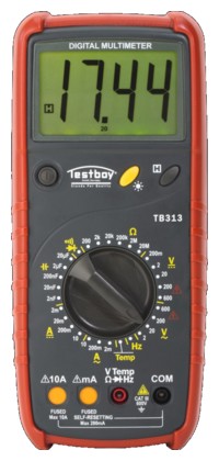 Testboy 313 Multimeter