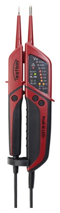 Testboy Profi III LED Spannungsprüfer