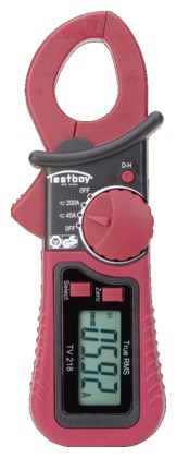 Testboy TV 218 Stromzange Testboy TV 218 Stromzange