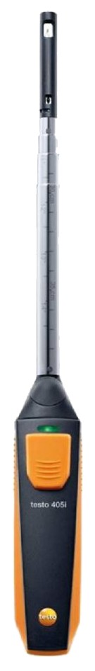 Testo 405 i Thermo-Anemometer (0560 1405) Testo 405 i Thermo-Anemometer (0560 1405)
