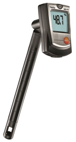 Testo 605-H1 Thermo-Hygrometer (0560 6053)