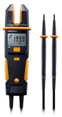 Testo 755-1 Strom-Spannungsprüfer (0590 7551)