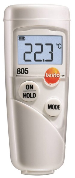 Testo 805 Infrarot-Thermometer (0563 8051)