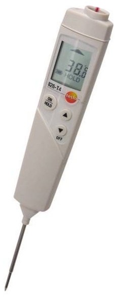 Testo 826-T4 Einstech-Infrarot-Thermometer (0563 8284)
