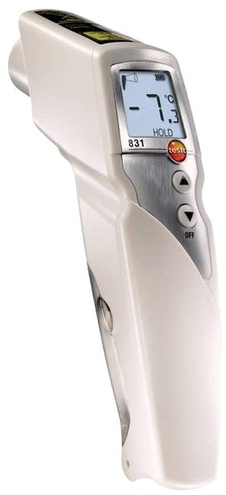 Testo 831 Infrarot-Thermometer (0560 8316)