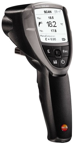 Testo 835-H1 Infrarot-Thermometer (0560 8353)