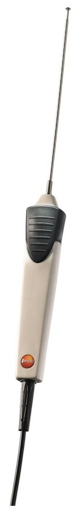 Testo TE Typ K Oberflächenfühler mit Messspitze (0602 1993)