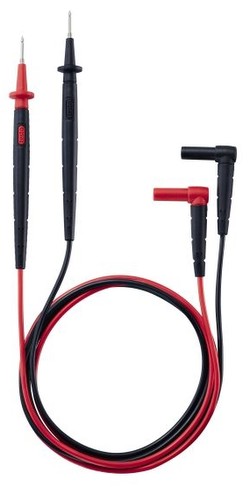 Testo Standard Messleitungen 2 mm (0590 0010)
