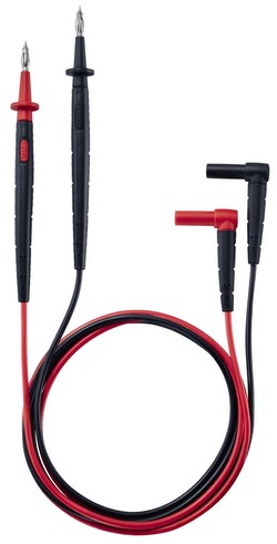Testo Standard Messleitungen 4 mm (0590 0011)