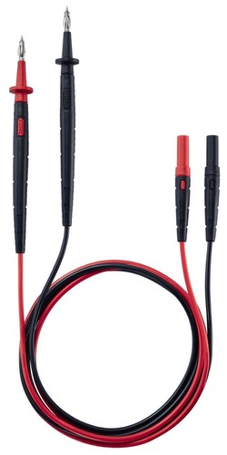 Testo Standard Messleitungen 4 mm (0590 0012)