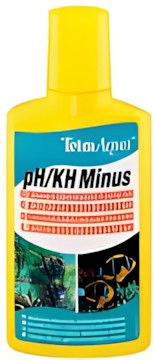 Tetra Aqua pH/KH Minus 250 ml