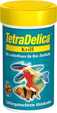Tetra Delica Krill 100 ml Tetra Delica Krill 100 ml