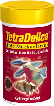 Tetra Delica Rote Mückenlarven 100 ml Tetra Delica Rote Mückenlarven 100 ml