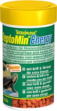 Tetra Fauna ReptoMin Energy
