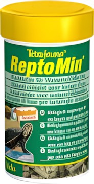 Tetra Fauna ReptoMin Schildkrötenfutter 1 l