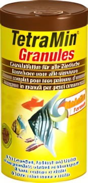 Tetra Min Granules 250 ml Tetra Min Granules 250 ml