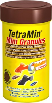 Tetra Min Mini Granules 100 ml Tetra Min Mini Granules 100 ml