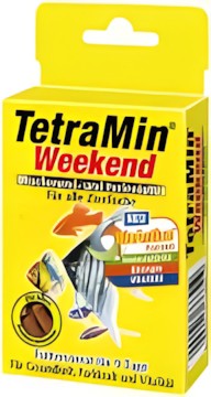 Tetra Min Weekend 20 Stk.