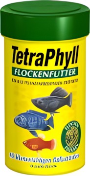 Tetra Phyll Normalflocken 100 ml Tetra Phyll Normalflocken 100 ml