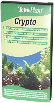 Tetra Plant Crypto 50 Tab.
