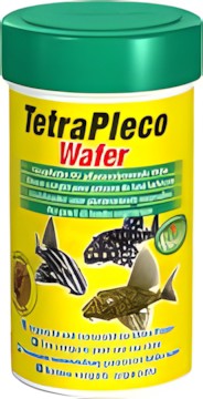 Tetra Pleco Wafer 100 ml