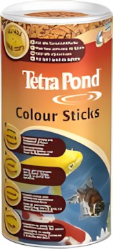 Tetra Pond Colour Sticks 1 l