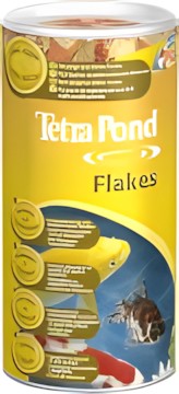 Tetra Pond Flakes 1 l Tetra Pond Flakes 1 l