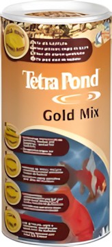 Tetra Pond Gold Mix 1 l
