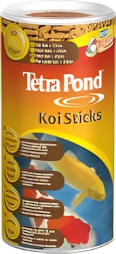 Tetra Pond Koi Sticks 3 l Tetra Pond Koi Sticks 3 l