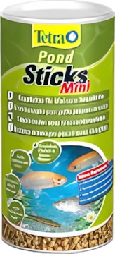 Tetra Pond SticksMini 1 l Tetra Pond SticksMini 1 l