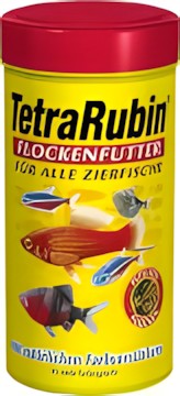 Tetra Rubin Normalflocken 250 ml Tetra Rubin Normalflocken 250 ml