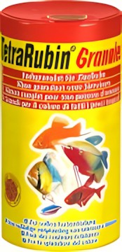 Tetra Rubin Granules 250 ml Tetra Rubin Granules 250 ml