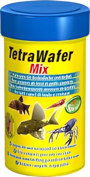 Tetra Wafer Mix 100 ml Tetra Wafer Mix 100 ml