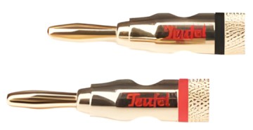 Teufel Bananenstecker C8502P (Paar) Teufel Bananenstecker C8502P (Paar)