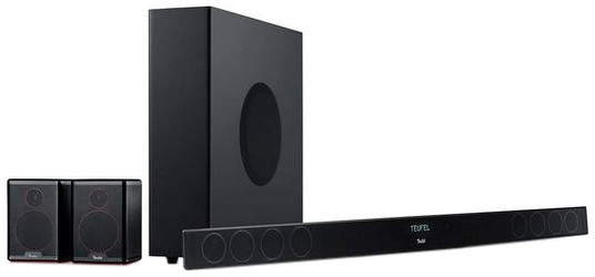 Teufel Cinebar 11 Surround 4.1-Set Teufel Cinebar 11 Surround 4.1-Set