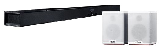Teufel Cinebar Lux Surround 5.0-Set Teufel Cinebar Lux Surround 5.0-Set