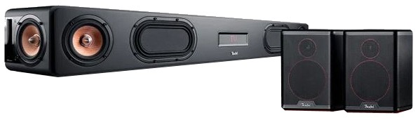 Teufel Cinebar Ultima Surround 4.0-Set Teufel Cinebar Ultima Surround 4.0-Set