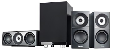 Teufel Definion 3 2.0>5.1 Ausbau-Set Surround