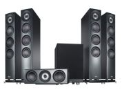 Teufel Definion 3 Surround Power Edition 5.1-Set
